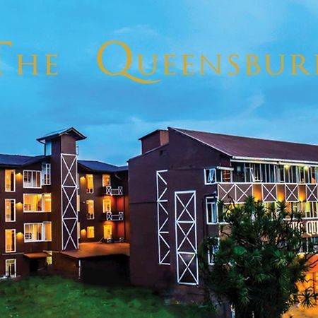 The Queensburry City Hotel Nuwara Eliya Buitenkant foto