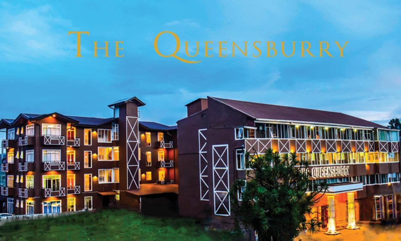 The Queensburry City Hotel Nuwara Eliya Buitenkant foto